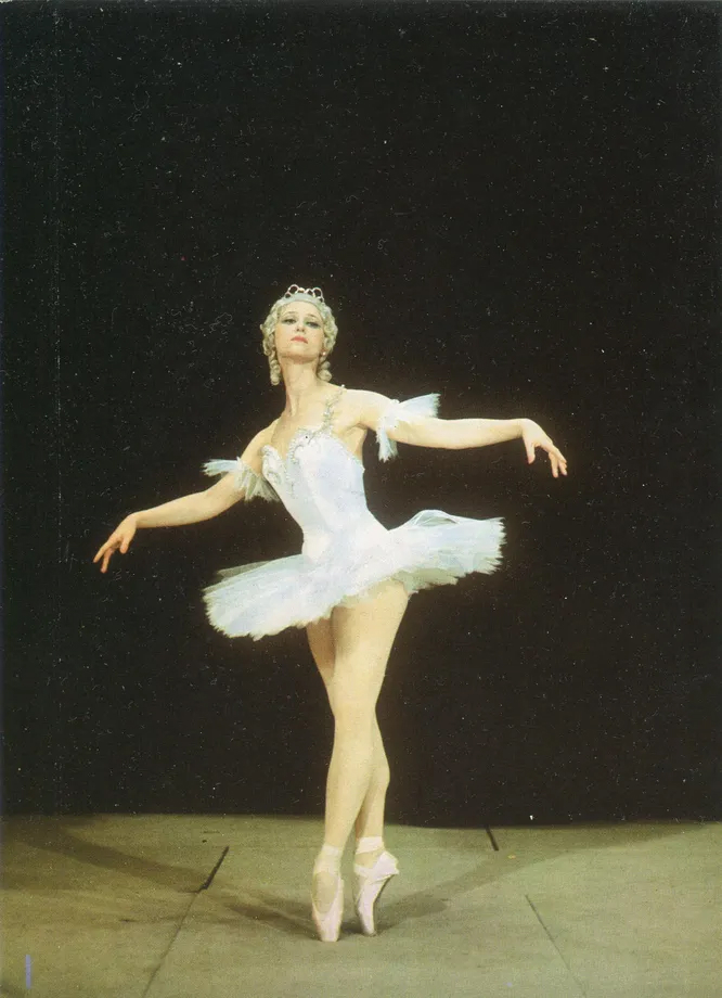 Самая известная балерина и муза Пьера Кардена: Майя Плисецкая в 10 фотографиях (фото 2)