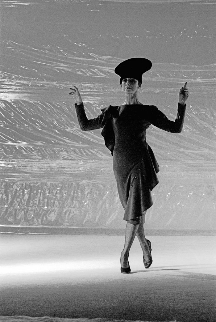 Самая известная балерина и муза Пьера Кардена: Майя Плисецкая в 10 фотографиях (фото 10)
