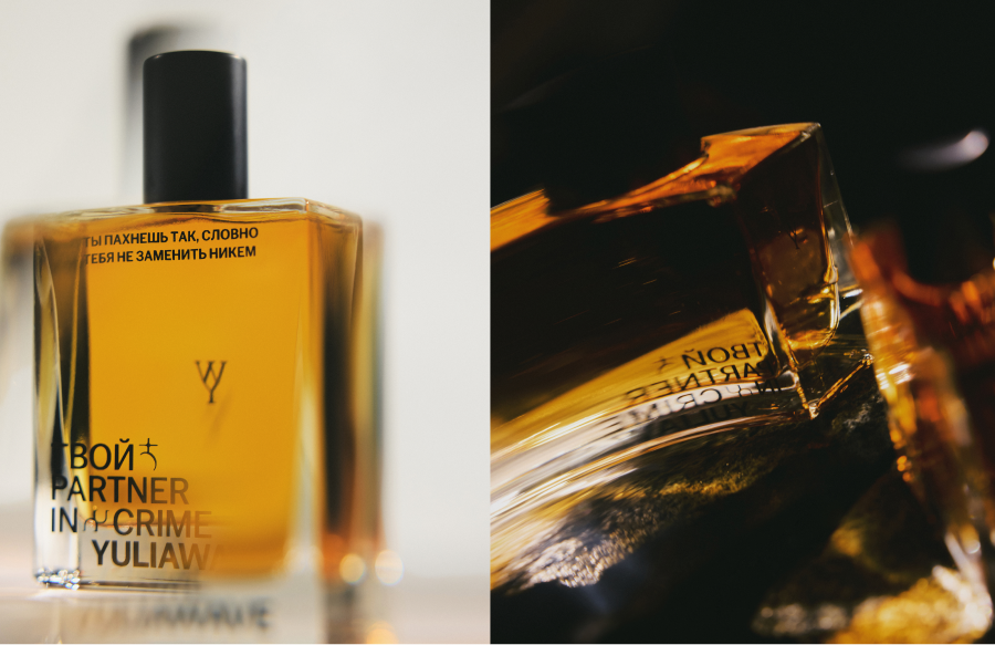 Бренд YULIAWAVE представил первый нишевой парфюм (фото 1)