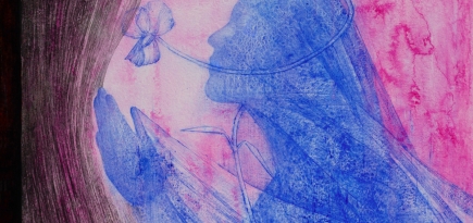 Художники рисуют для BURO.: что есть любовь — от и до