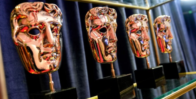 В Лондоне прошла церемония награждения 70-й премии BAFTA TV
