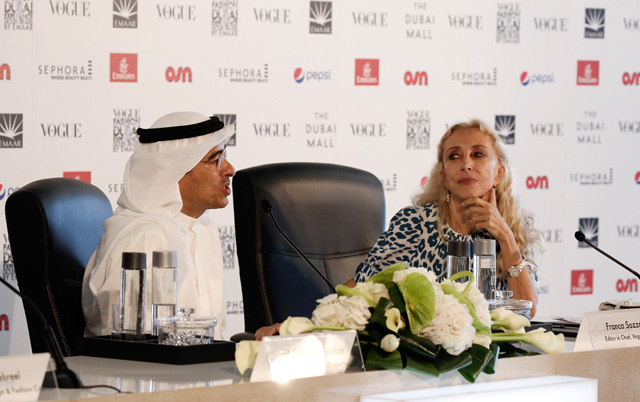 В Дубае стартовал Vogue Fashion Dubai Experience (фото 2)