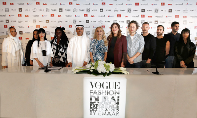 В Дубае стартовал Vogue Fashion Dubai Experience (фото 1)