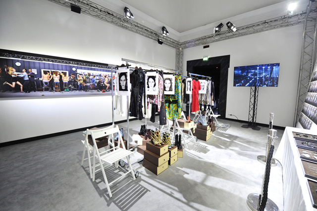 Louis Vuitton и Vanity Fair отметили запуск выставки SERIES 2 в Риме (фото 10)