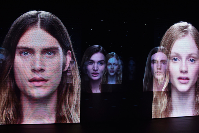 Louis Vuitton и Vanity Fair отметили запуск выставки SERIES 2 в Риме (фото 4)