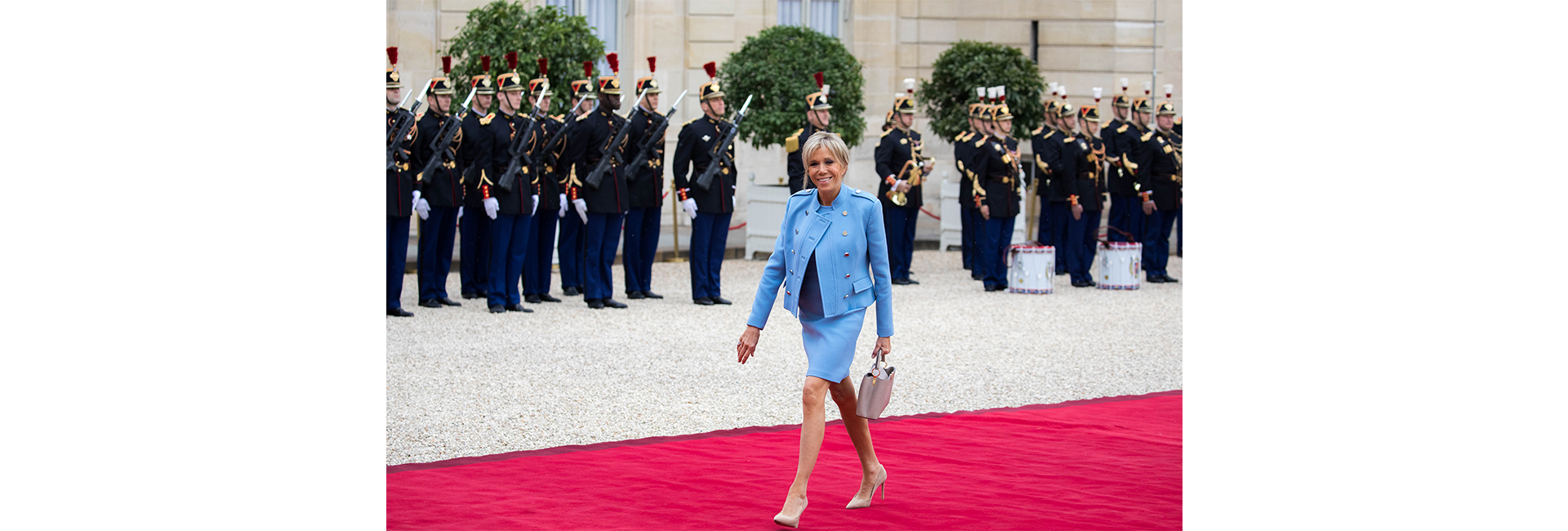 Брижит Макрон: почему только во Франции могла появиться такая первая леди (фото 3)