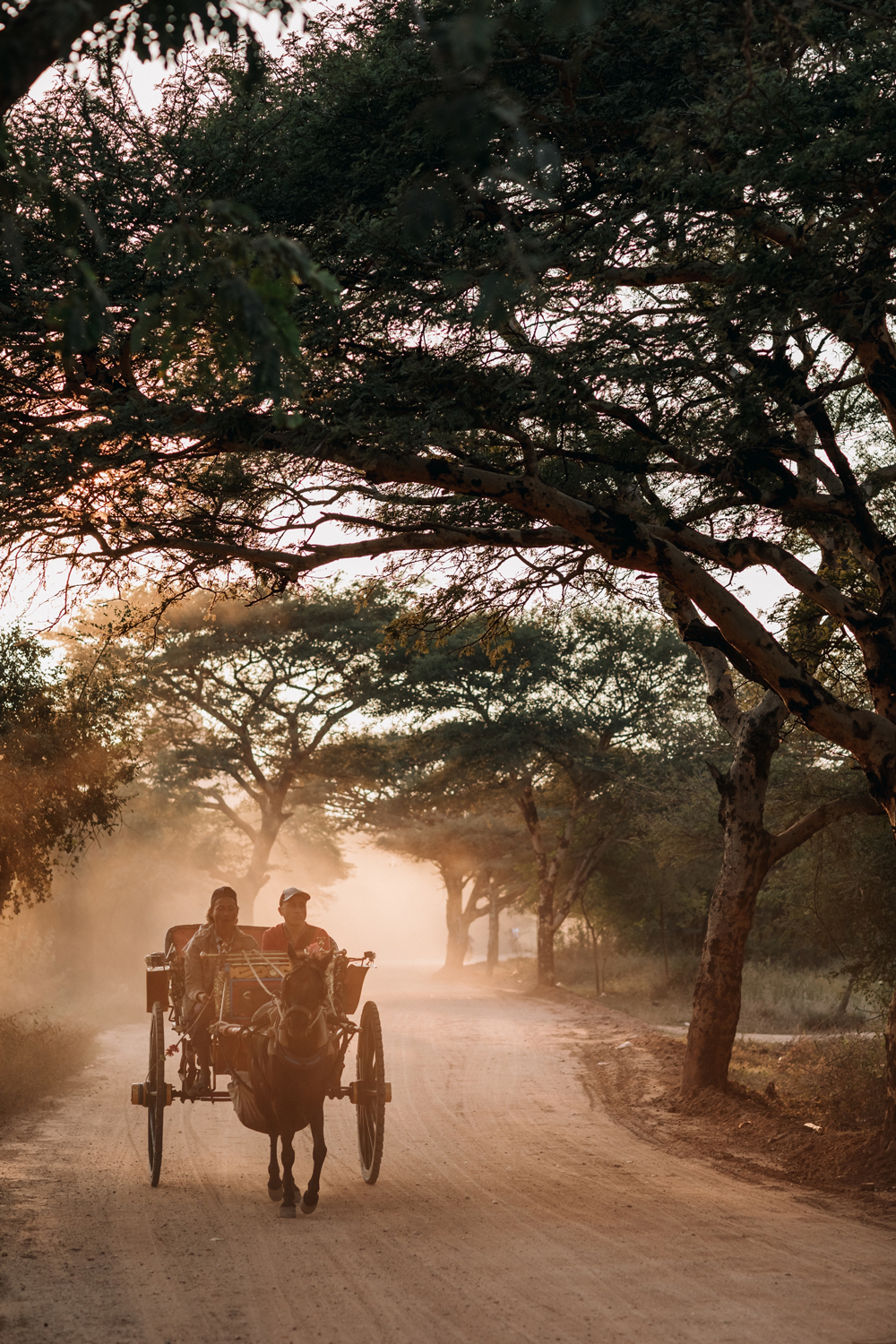 Идея для экзотического путешествия: гид по Мьянме (фото 22)