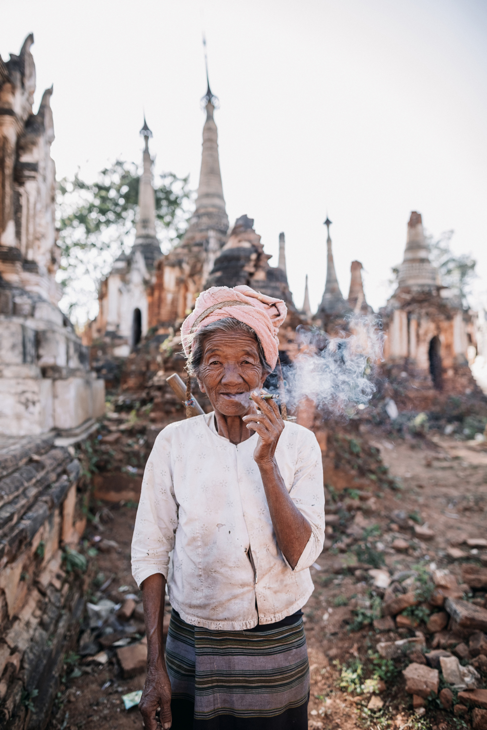 Идея для экзотического путешествия: гид по Мьянме (фото 38)