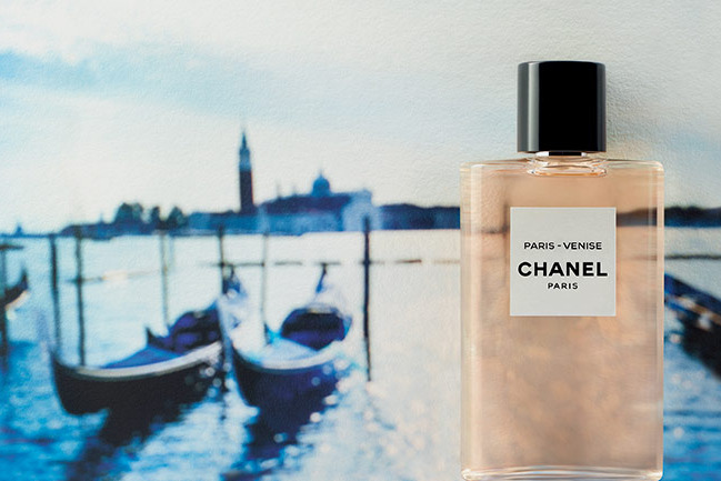 Chanel выпустил коллекцию ароматов, вдохновленных путешествиями (фото 3)