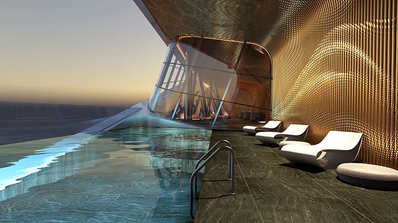 Как выглядит проект 31-этажной башни на Мальте от Zaha Hadid Architects (фото 2)