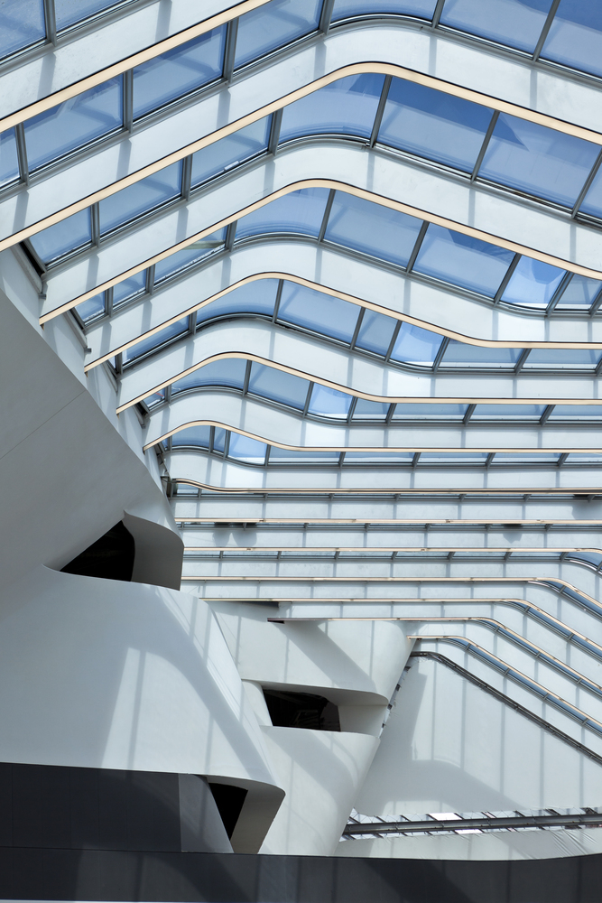 Как выглядит вокзал под Неаполем по проекту Zaha Hadid Architects (фото 7)