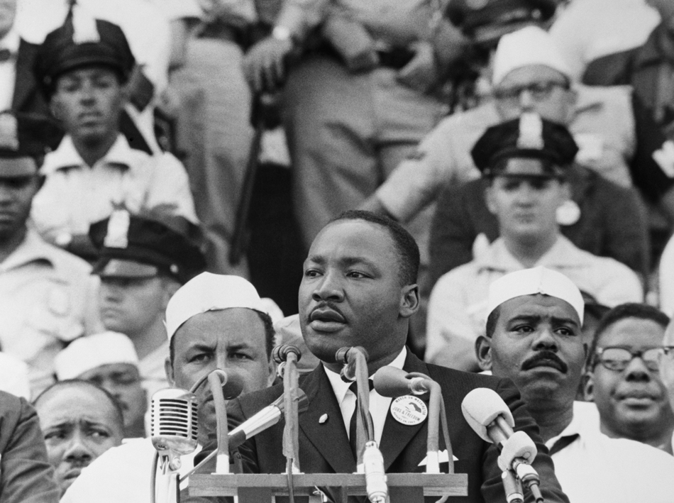 90 лет Мартину Лютеру Кингу: как относились к афроамериканцам во времена жизни великого активиста (фото 15)