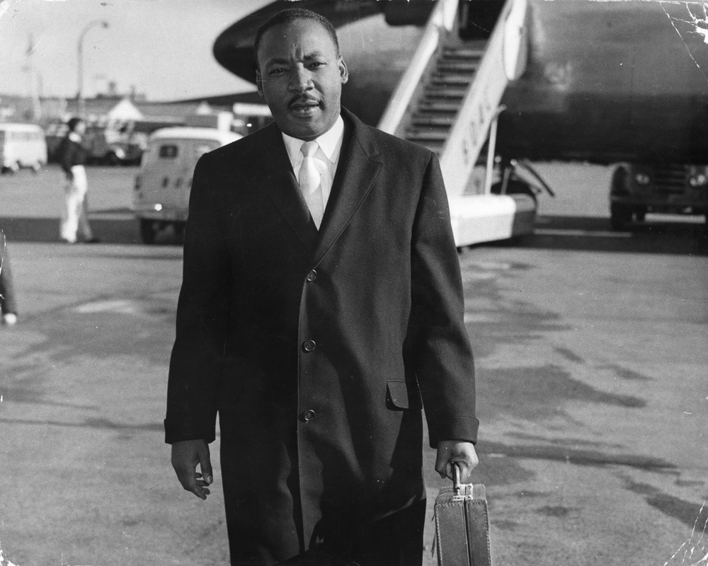 90 лет Мартину Лютеру Кингу: как относились к афроамериканцам во времена жизни великого активиста (фото 2)