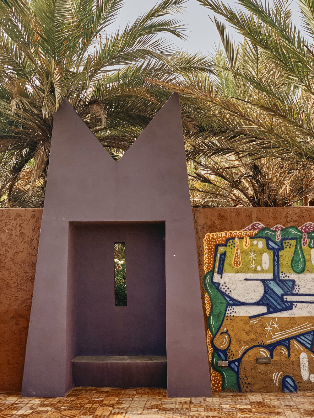 Страна, которую любил Ив Сен-Лоран: фоторепортаж из путешествия в Марокко (фото 15)