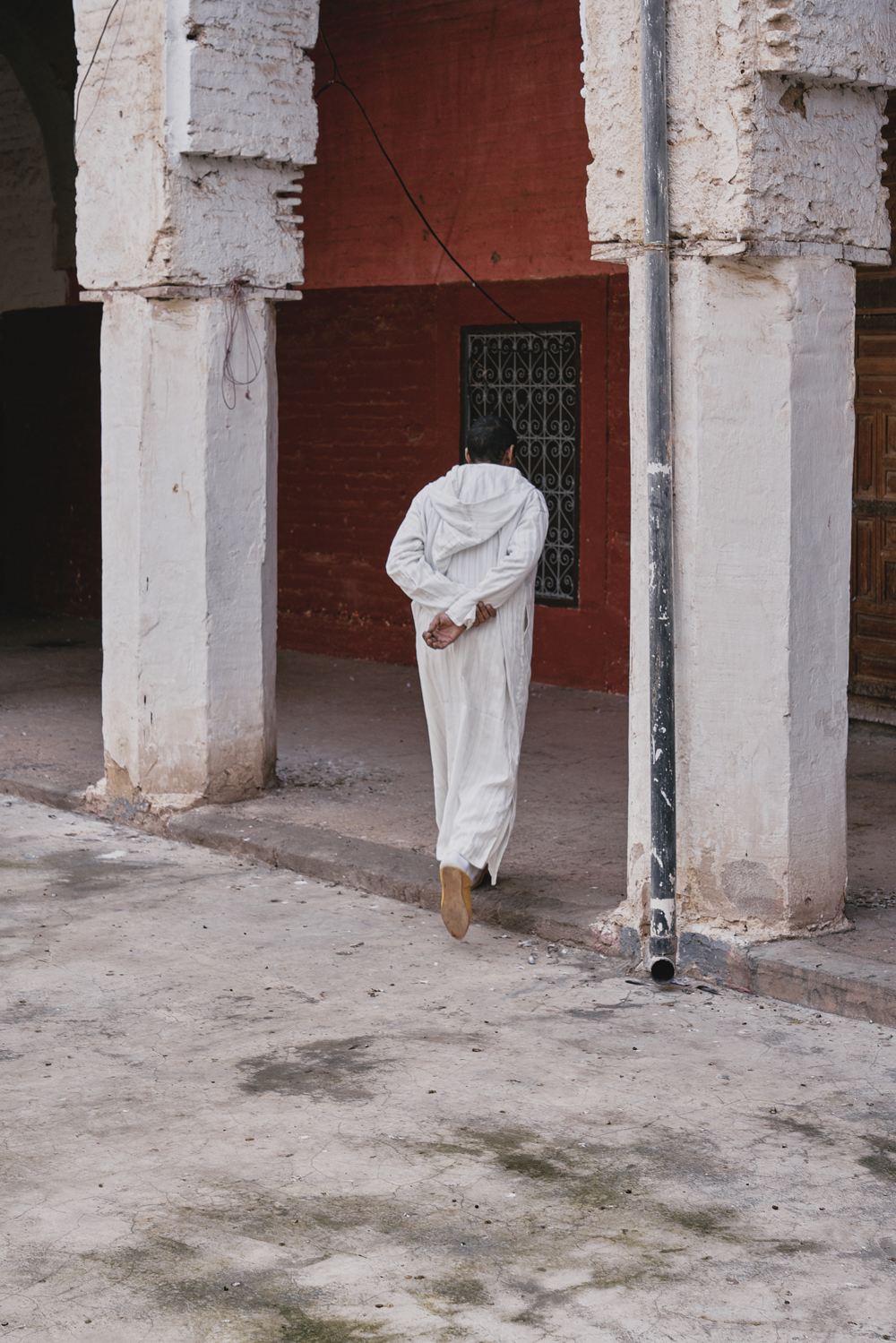 Страна, которую любил Ив Сен-Лоран: фоторепортаж из путешествия в Марокко (фото 27)