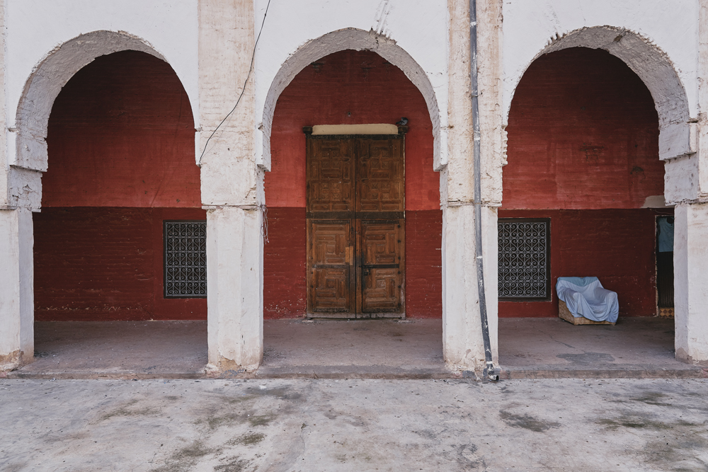 Страна, которую любил Ив Сен-Лоран: фоторепортаж из путешествия в Марокко (фото 25)
