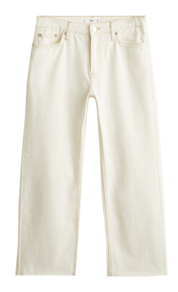 Что купить: белые джинсы (фото 13)