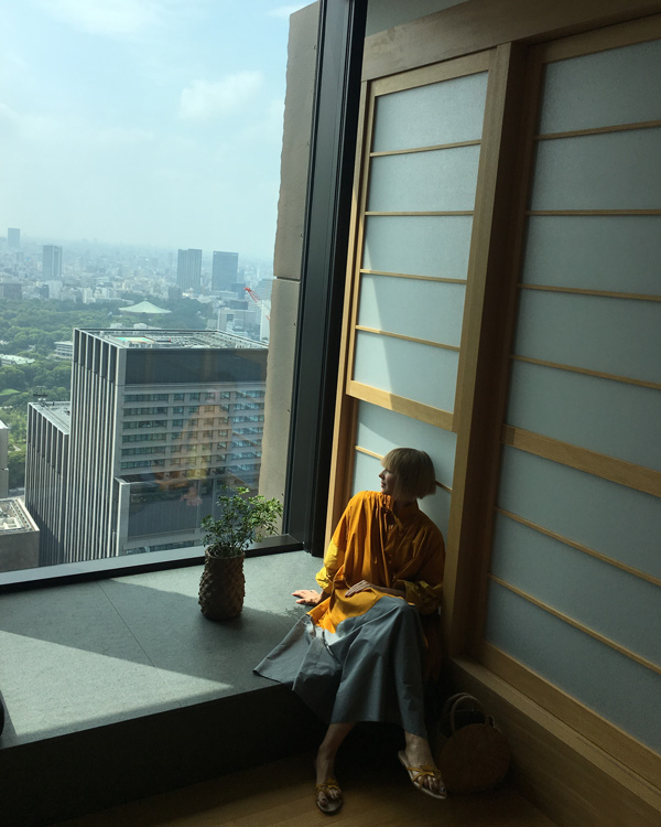 Настоящий васаби и идеальный урбанизм: Вика Газинская — о путешествии по Японии (фото 6)
