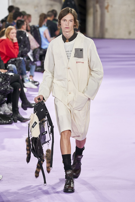 Чем запомнится Неделя мужской моды в Париже сезона весна-лето 2020 (фото 3)