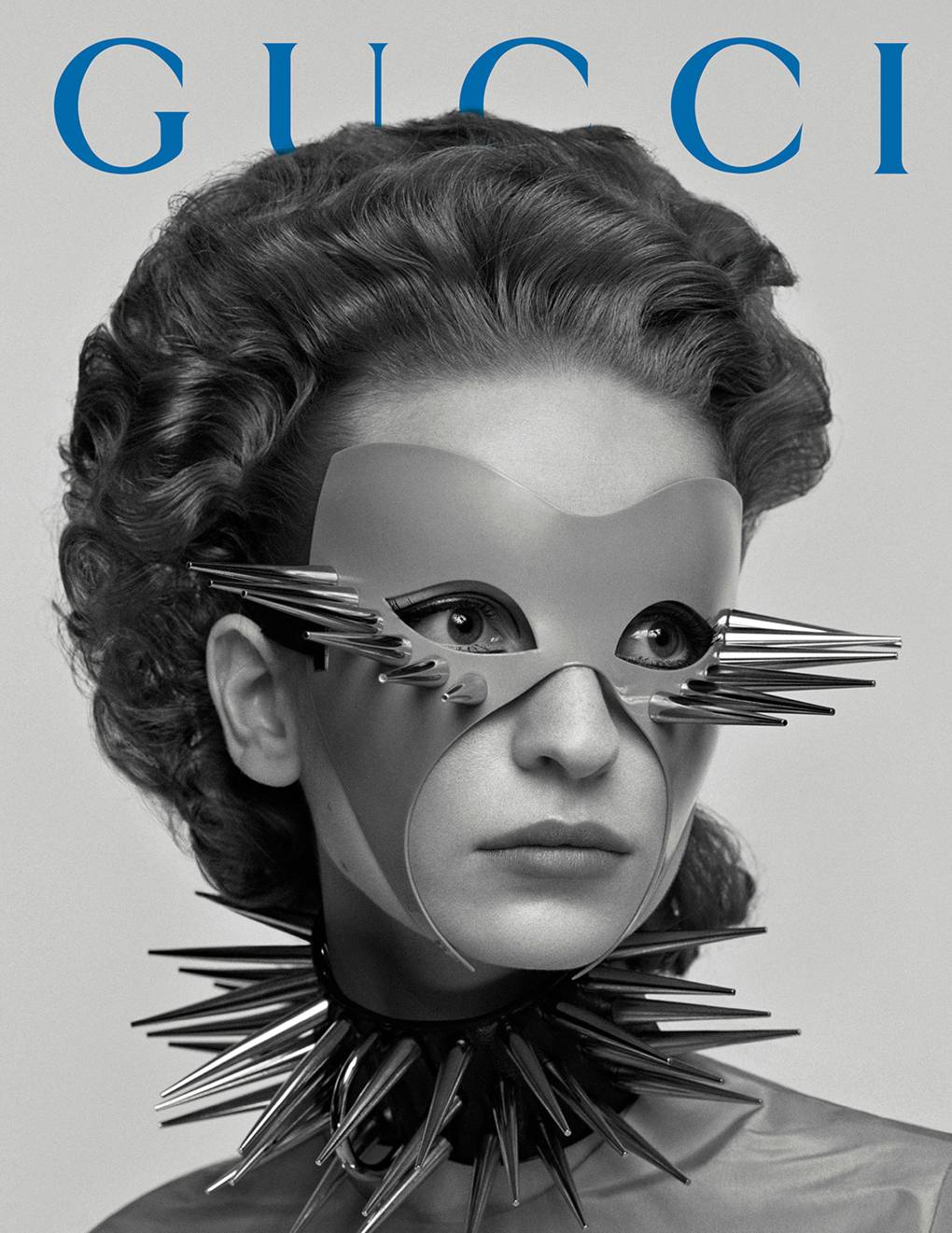 Gucci выпустил кампанию в стиле съемок из журналов прошлого века (фото 13)