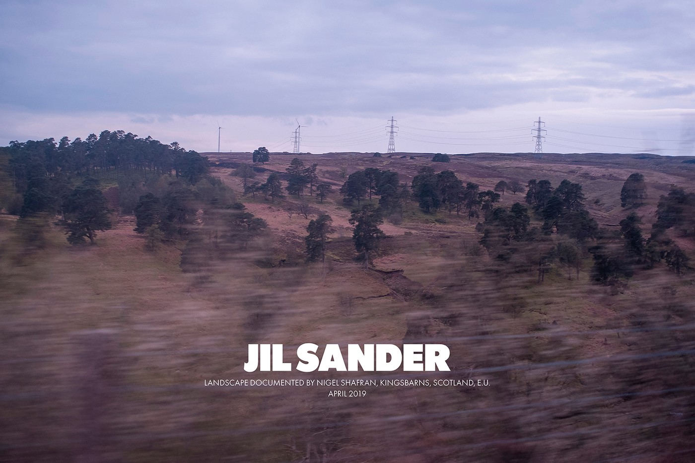 Jil Sander снял кампанию осенне-зимней коллекции в Шотландии (фото 16)