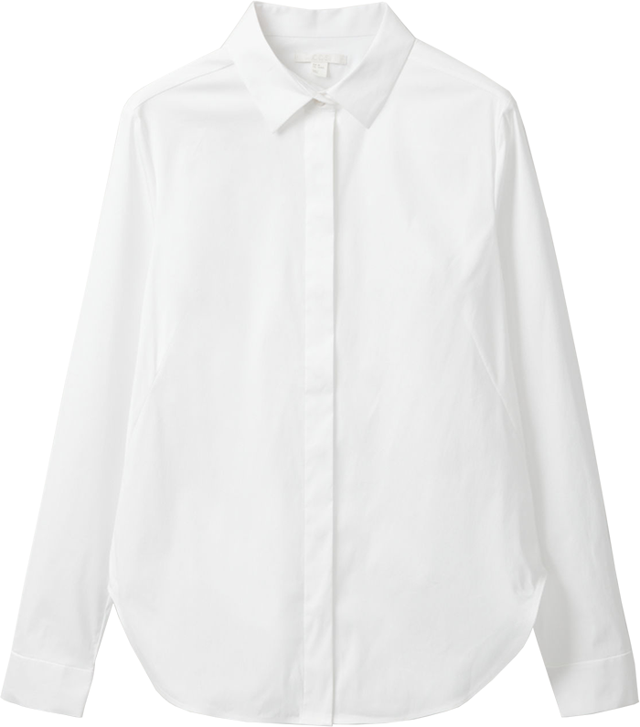 Идеальная белая рубашка — какая она? Рассказывают девушки разных профессий (фото 6)