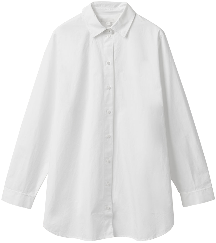 Идеальная белая рубашка — какая она? Рассказывают девушки разных профессий (фото 23)