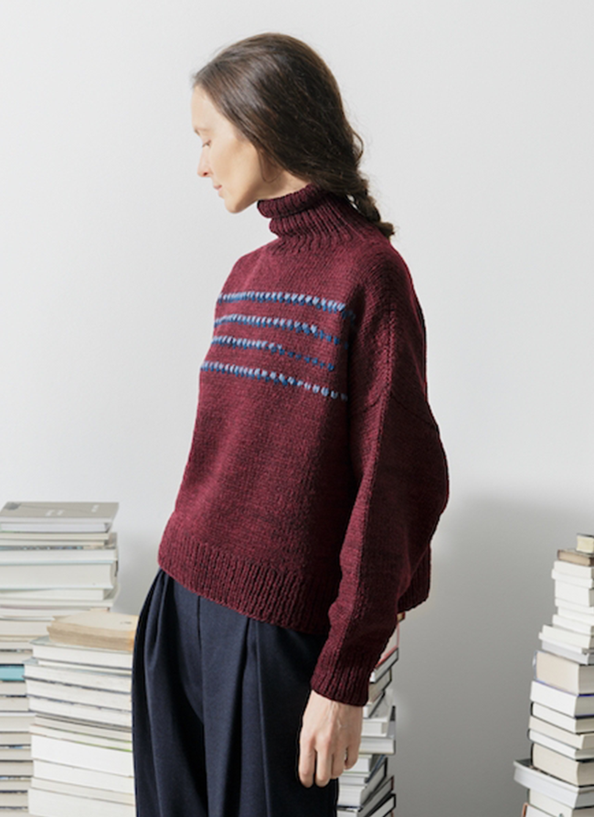 20 свитеров с отличным составом — такой покупаешь один раз, а носишь, пока не надоест (фото 13)