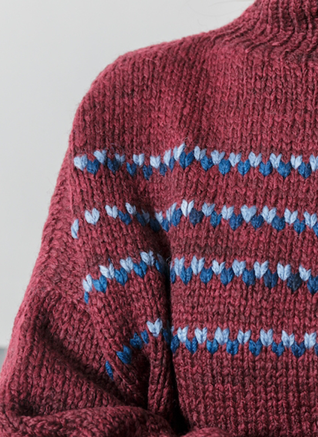 20 свитеров с отличным составом — такой покупаешь один раз, а носишь, пока не надоест (фото 14)