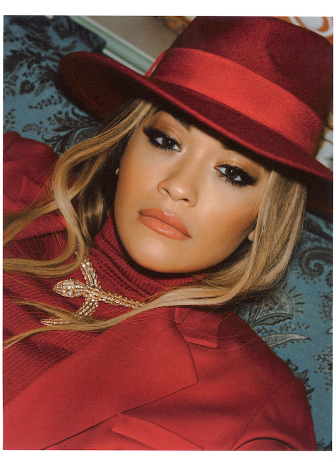 Рита Ора — о коллекции Escada x Rita Ora, работе в кино и музыкальной коллаборации мечты (фото 1)
