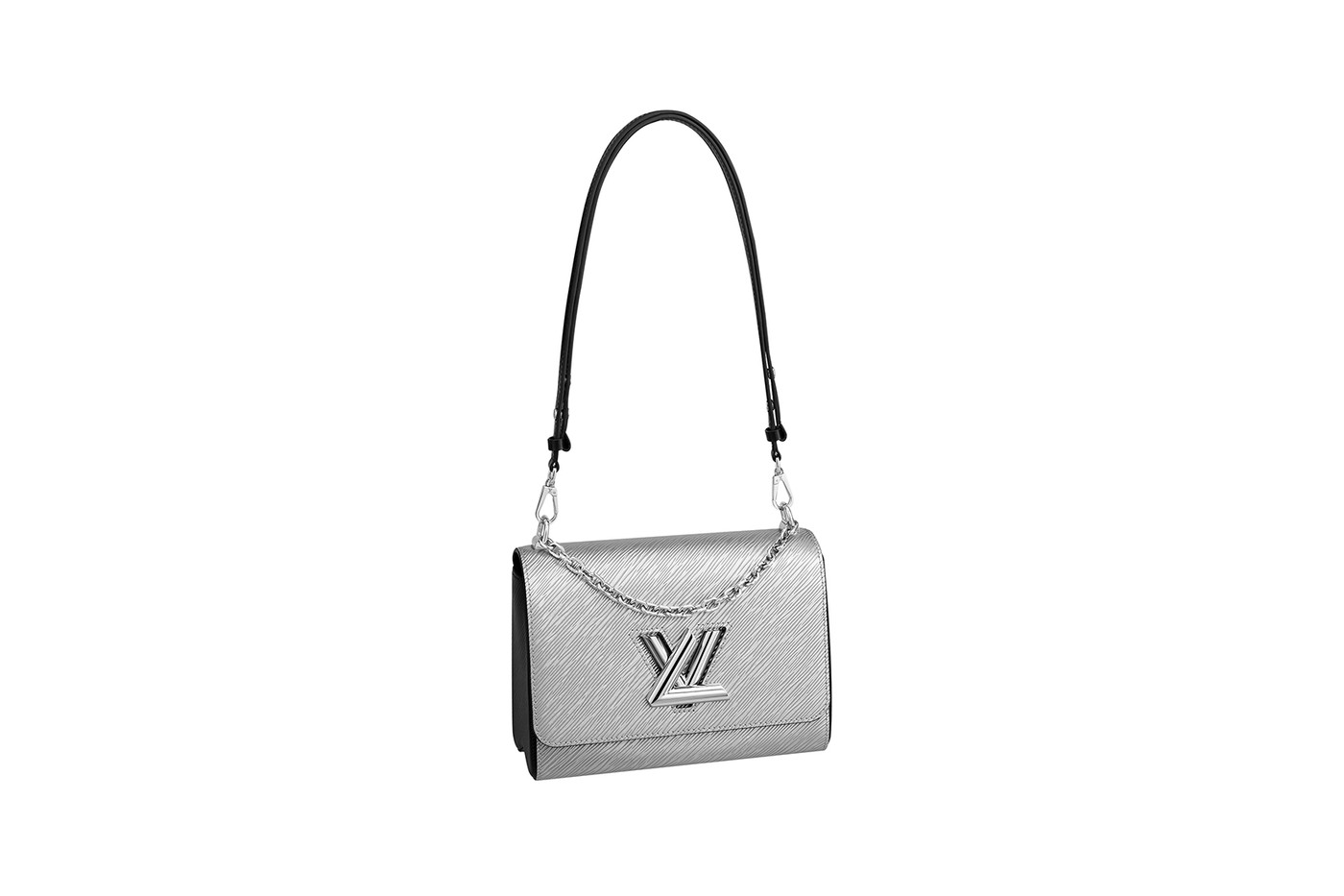 Louis Vuitton выпустил сумки с овчиной и стереомонограммами (фото 4)