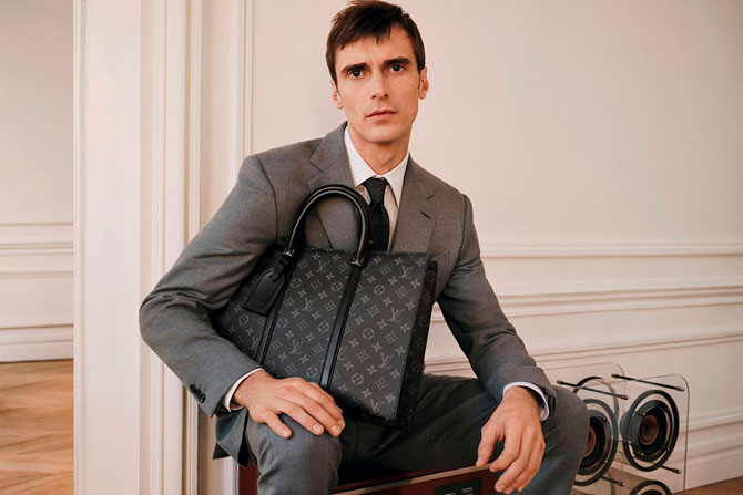 Louis Vuitton выпустил мужскую коллекцию деловых аксессуаров (фото 5)