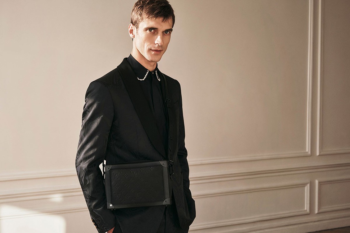 Louis Vuitton выпустил мужскую коллекцию деловых аксессуаров (фото 2)