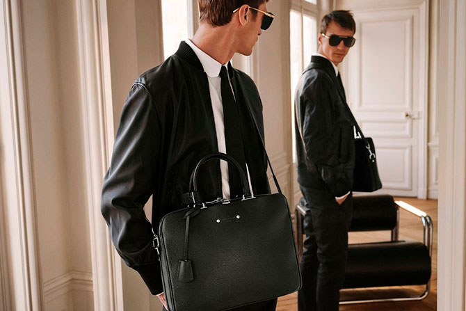 Louis Vuitton выпустил мужскую коллекцию деловых аксессуаров (фото 6)