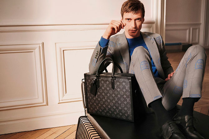Louis Vuitton выпустил мужскую коллекцию деловых аксессуаров (фото 7)