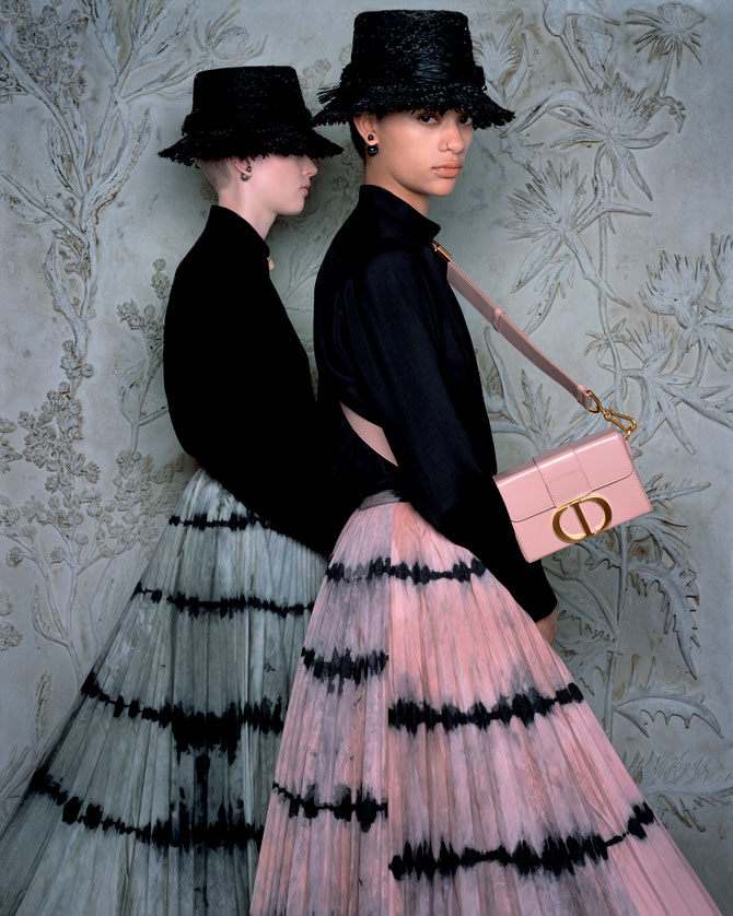 Dior представил капсульную коллекцию Dior Garden (фото 2)