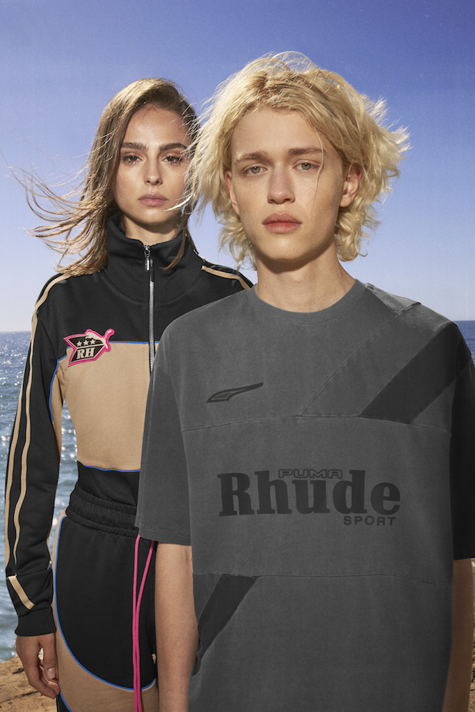 Puma выпустил вторую совместную коллекцию с брендом Rhude (фото 6)