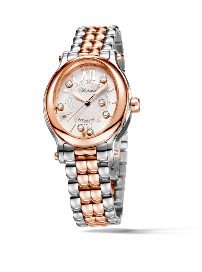 Компания Mercury запустила онлайн-продажи украшений и часов Chopard (фото 12)