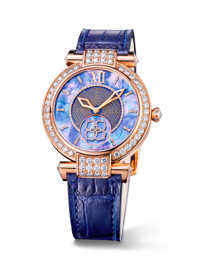 Компания Mercury запустила онлайн-продажи украшений и часов Chopard (фото 14)