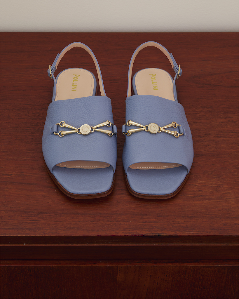 Pollini представил коллекцию обуви и сумок, вдохновленную архивами бренда (фото 5)