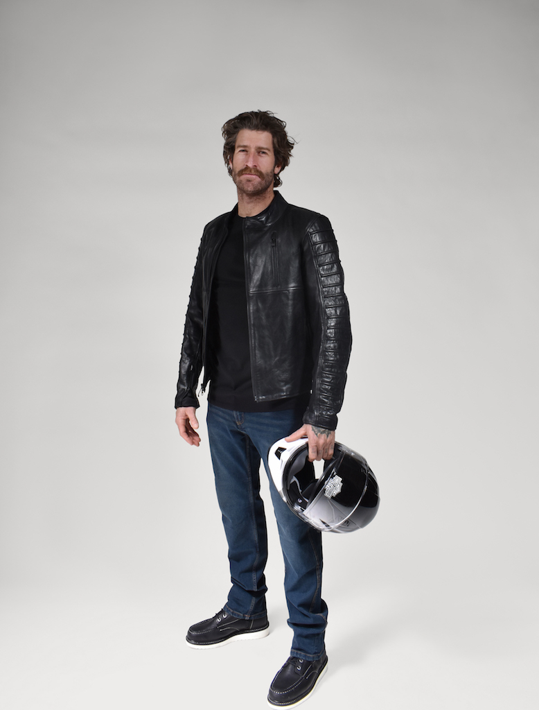 В онлайн-магазине ЦУМа появились одежда и аксессуары Harley-Davidson (фото 10)