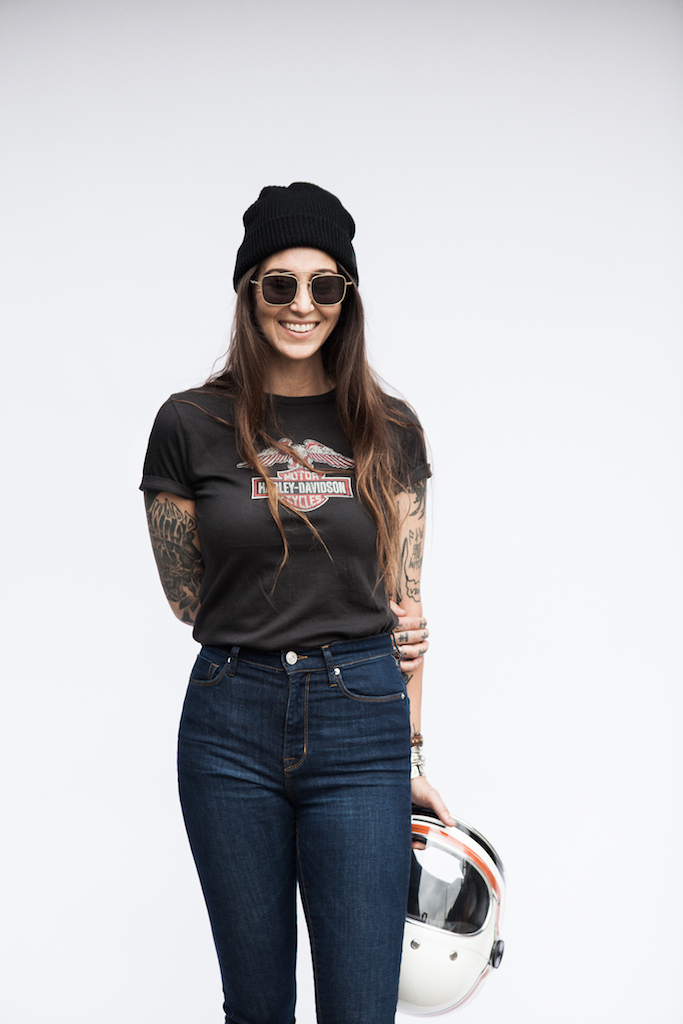 В онлайн-магазине ЦУМа появились одежда и аксессуары Harley-Davidson (фото 4)