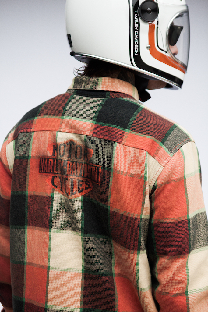 В онлайн-магазине ЦУМа появились одежда и аксессуары Harley-Davidson (фото 14)