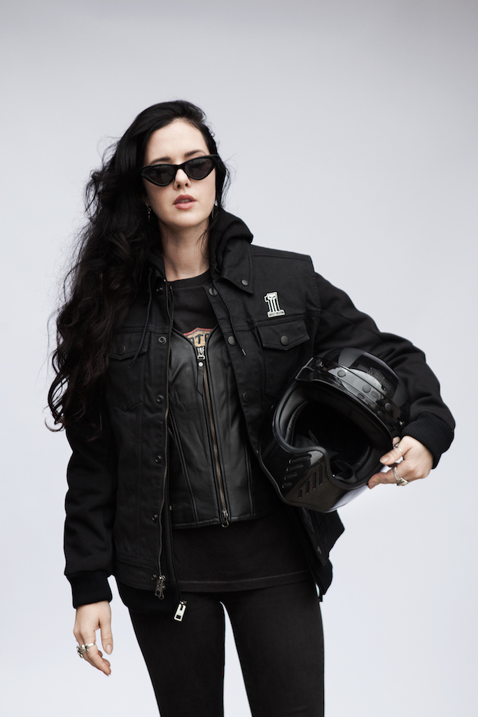 В онлайн-магазине ЦУМа появились одежда и аксессуары Harley-Davidson (фото 7)
