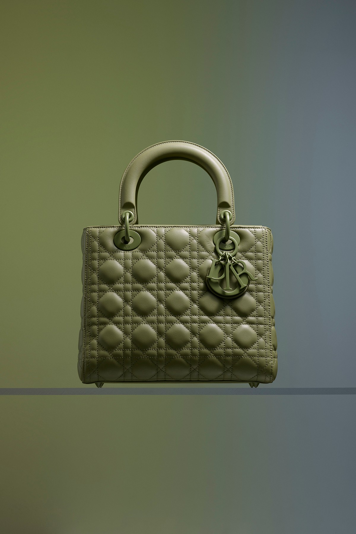 Dior выпустил коллекцию сумок из разноцветной матовой кожи (фото 4)