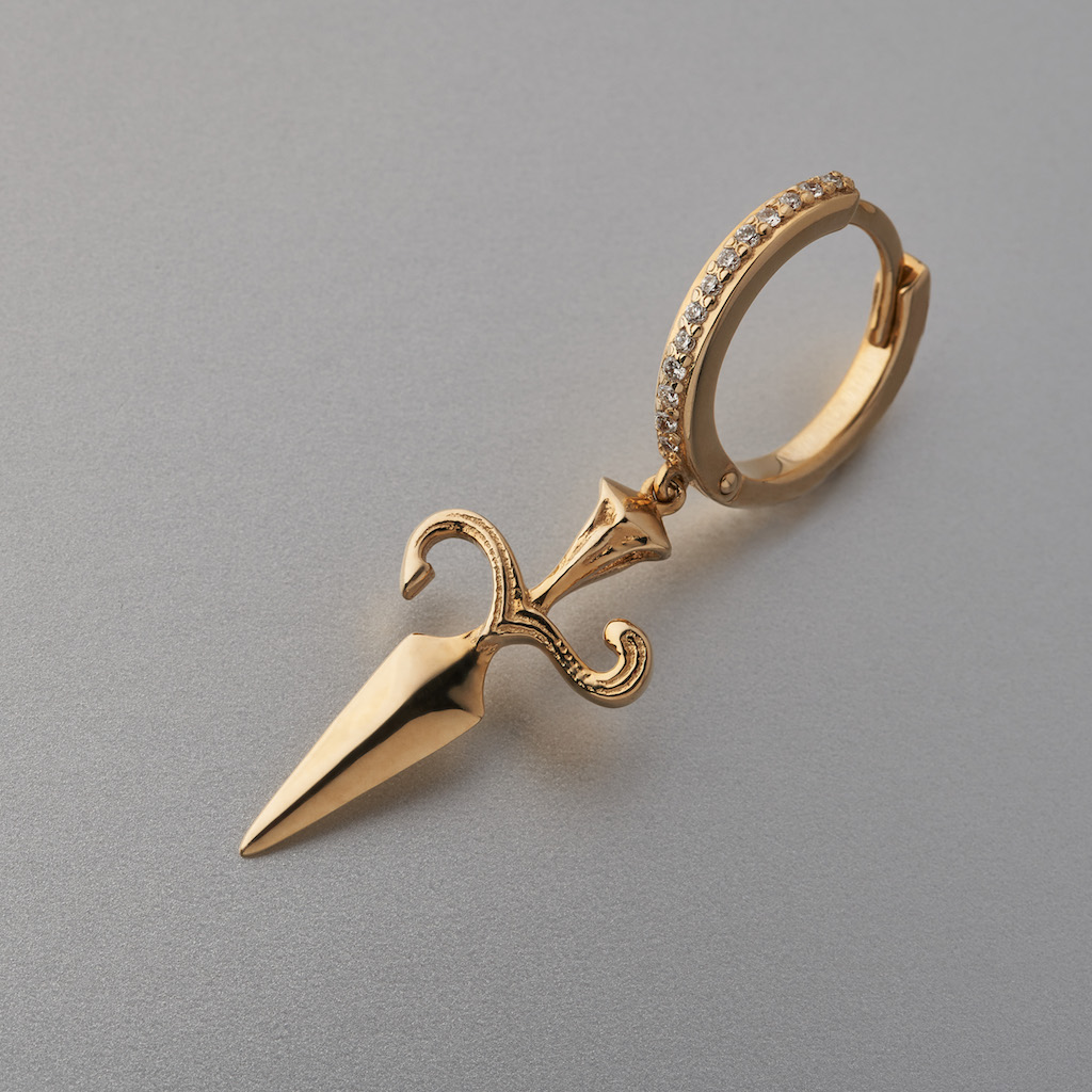 Бренд El Piercing Jewelry выпустил новую коллекцию украшений для пирсинга (фото 16)