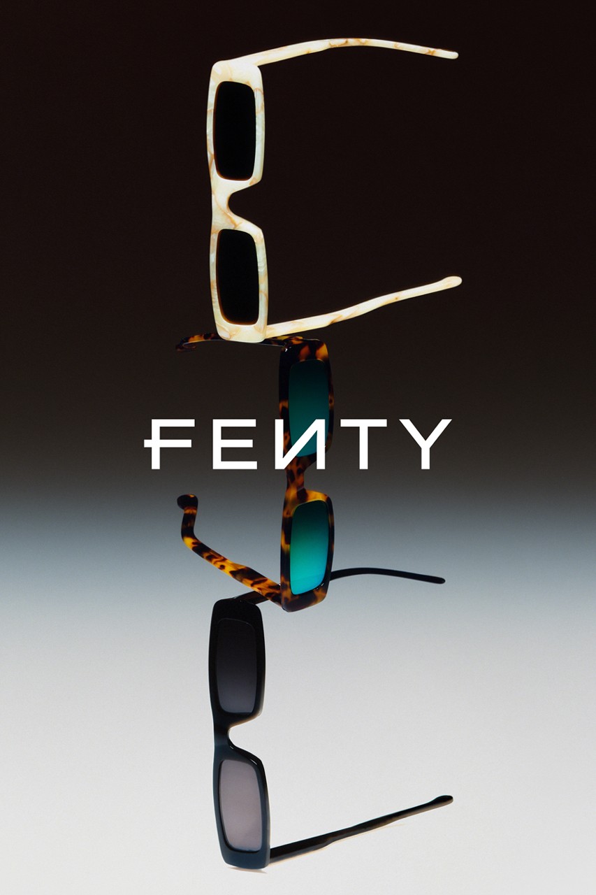 Fenty выпустил новую коллекцию солнцезащитных очков (фото 6)