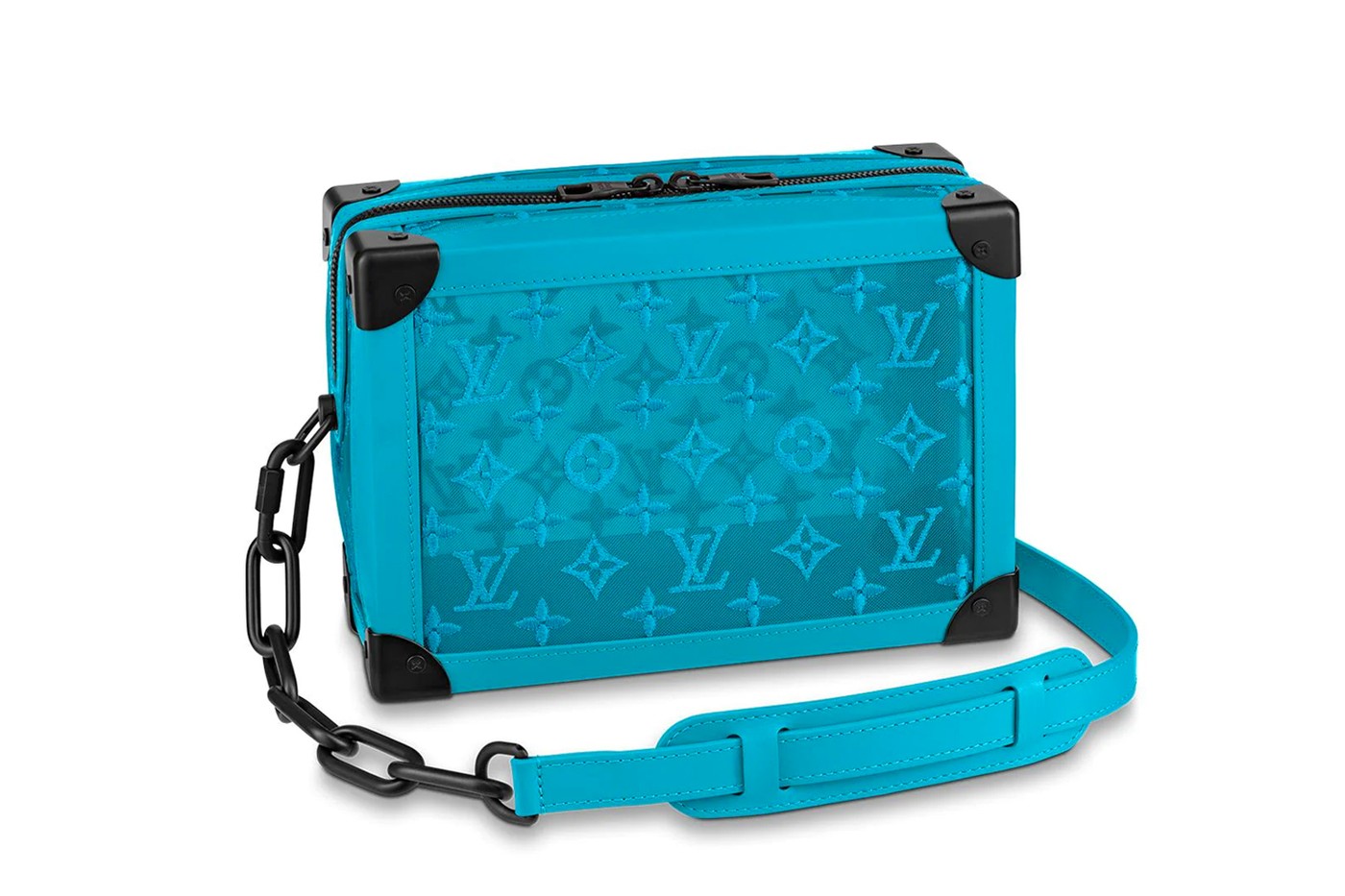 Louis Vuitton выпустил новые сумки по мотивам своих знаменитых сундуков для путешествий (фото 1)
