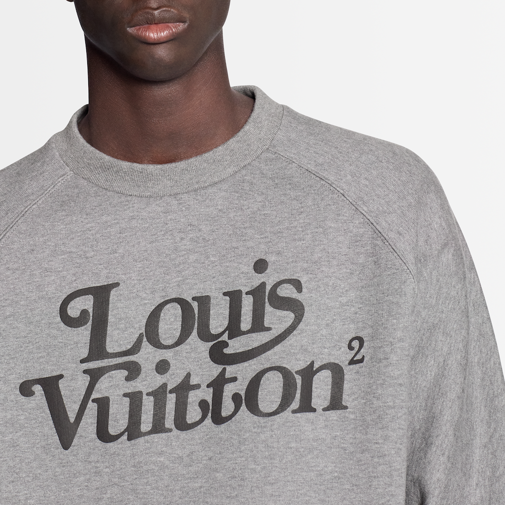 Деним и костюмы: Louis Vuitton показал первый дроп коллаборации с основателем Bape (фото 48)
