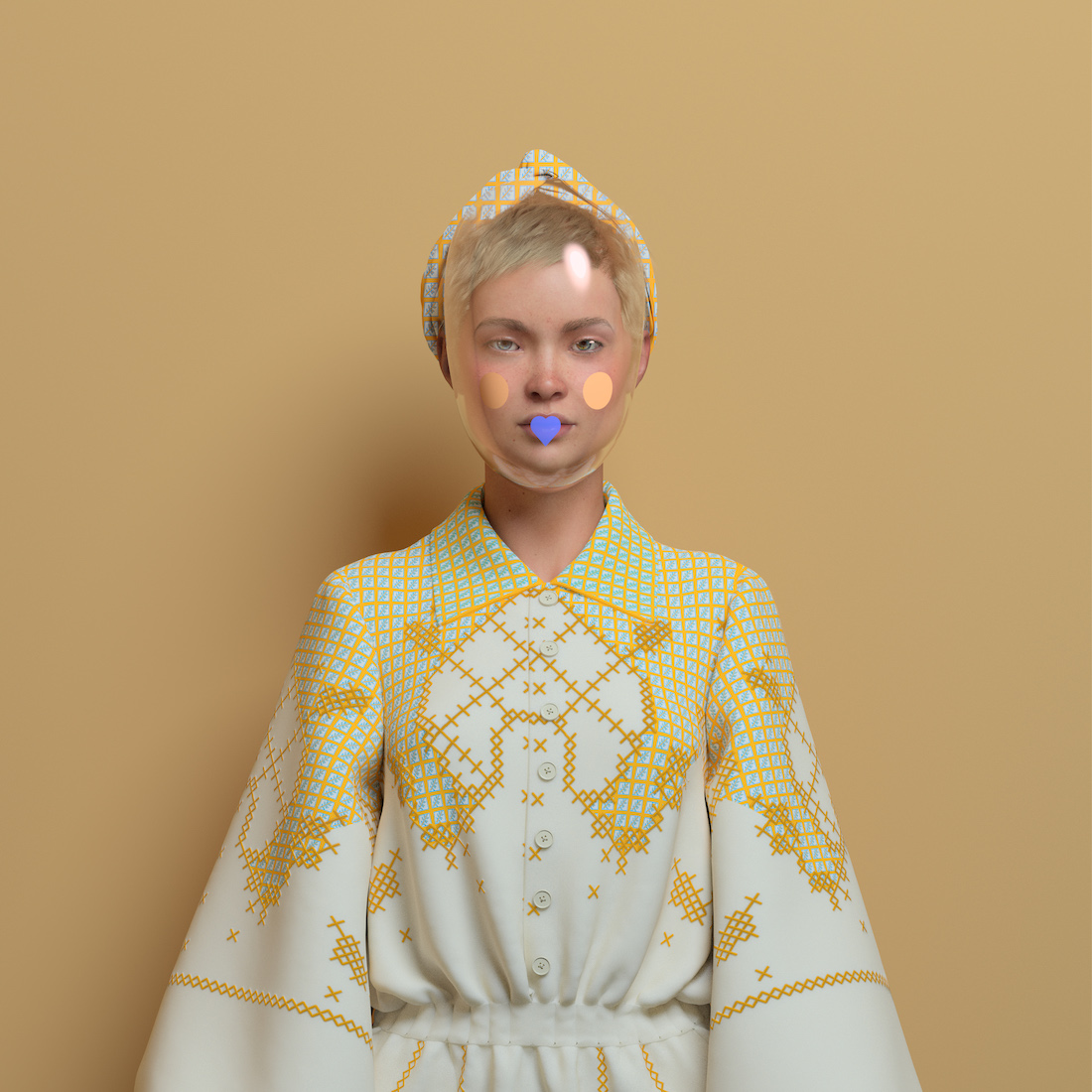 Алена Ахмадуллина — о капсуле 3D-одежды и моде будущего (фото 2)